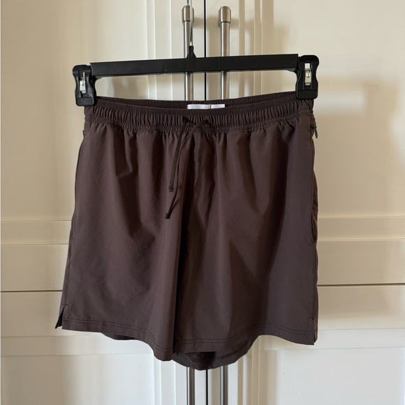 Charlie by MZ Fitness Sport Short - Small - Mahogany - Picture 2 of 6